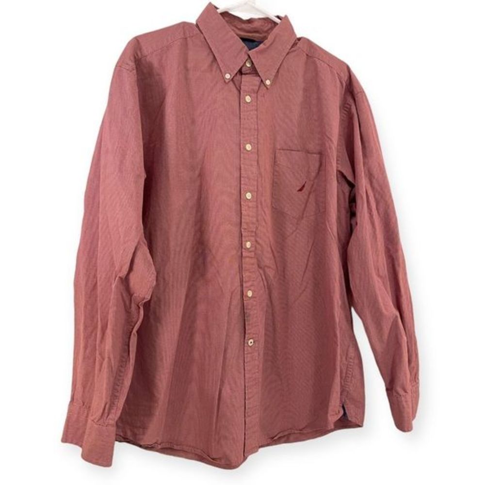 Nautica Mens 80’s Two-Ply Cotton Size XL